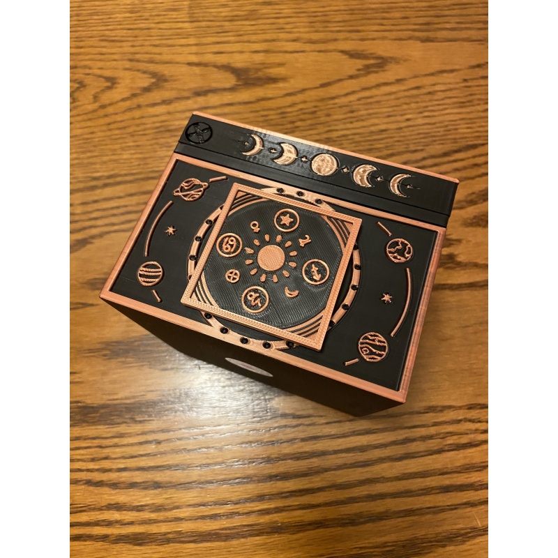 Stargazer Box, by CreativeWorkshopCA