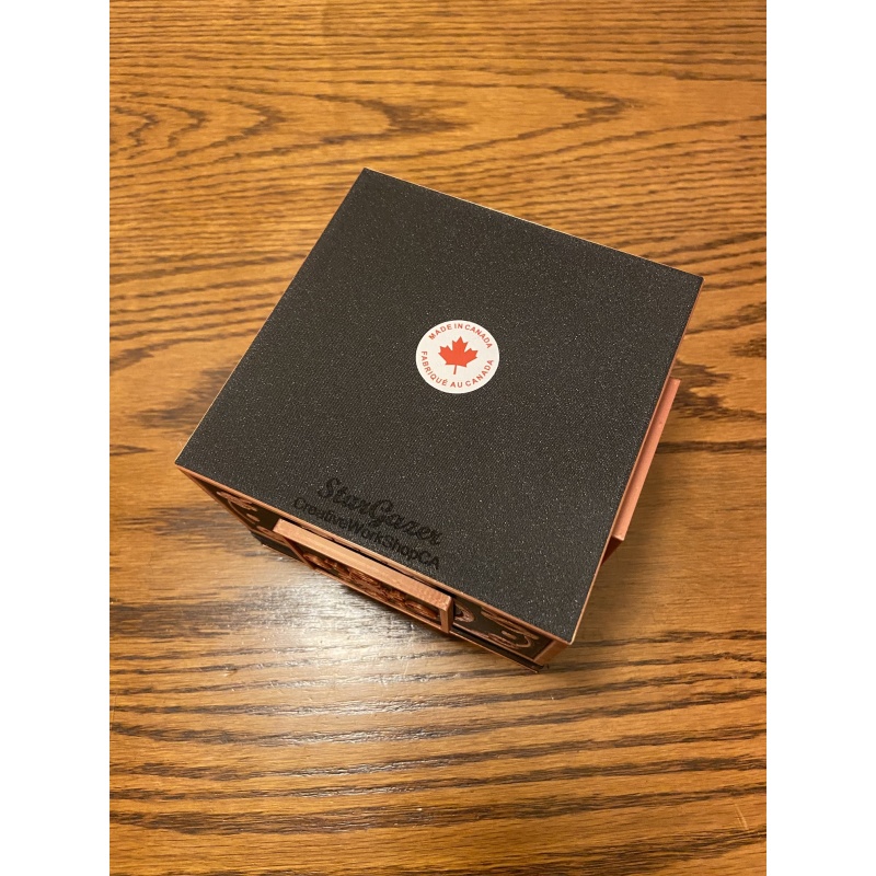 Stargazer Box, by CreativeWorkshopCA