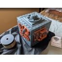 Steam Turbine Puzzle Box