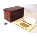 Stickman #10 - Autumn Puzzle Box (2005)