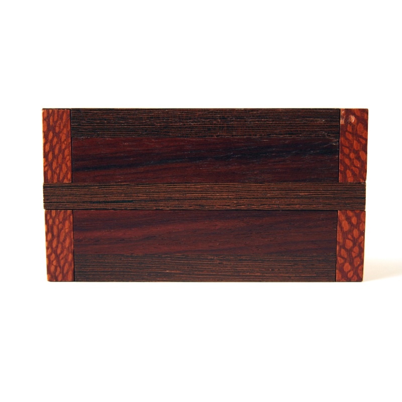 Stickman #10 - Autumn Puzzle Box (2005)