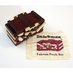 Stickman No. 11 - Fulcrum Box