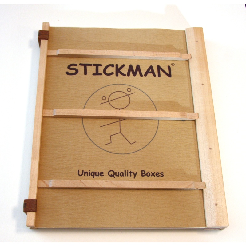 Stickman Milestone Puzzle Book (2012, simple version)