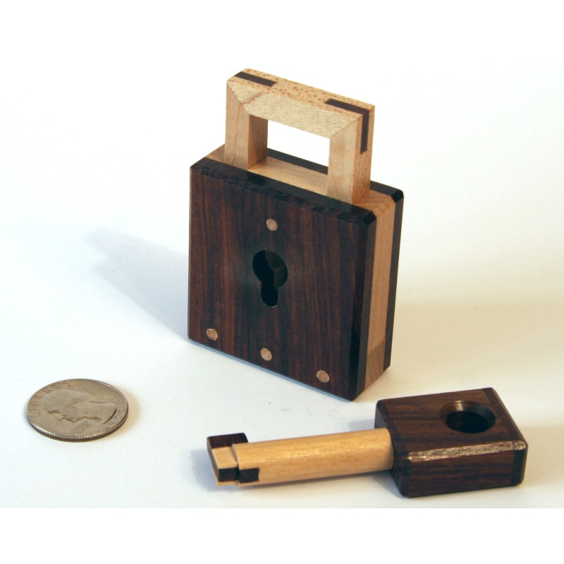 Stickman - Pirate Lock (CubicDissection version, 2017)