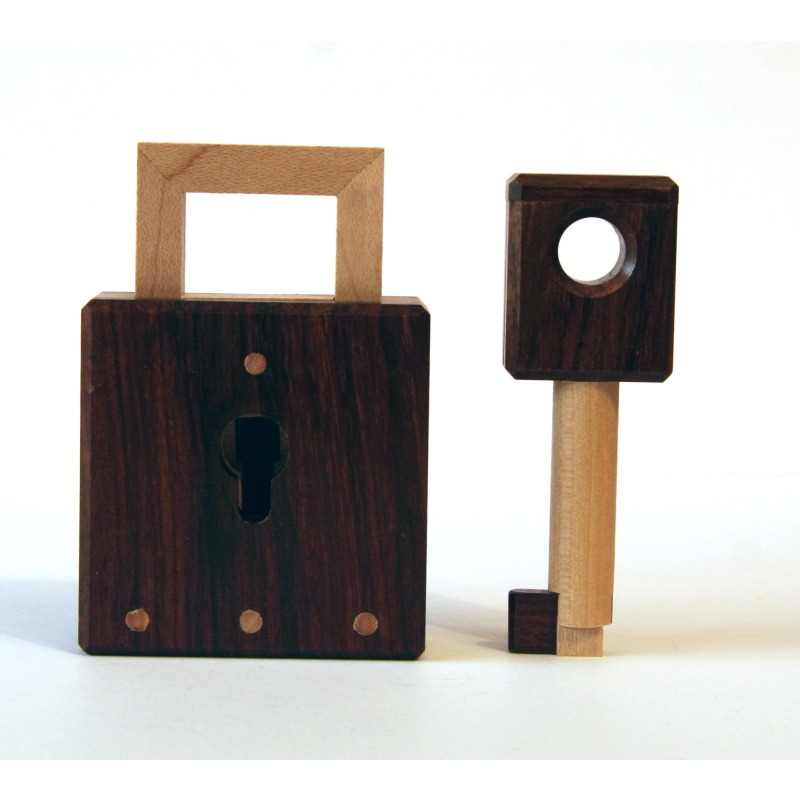 Stickman - Pirate Lock (CubicDissection version, 2017)