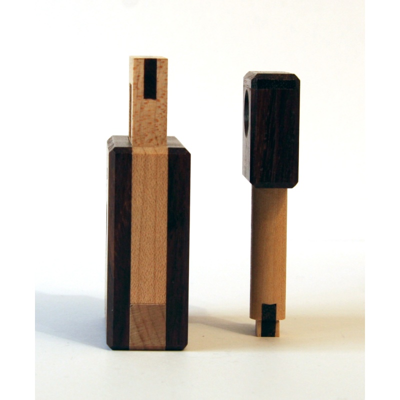 Stickman - Pirate Lock (CubicDissection version, 2017)