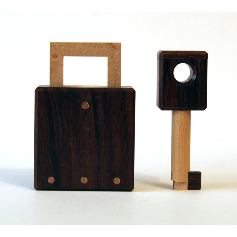 Stickman - Pirate Lock (CubicDissection version, 2017)