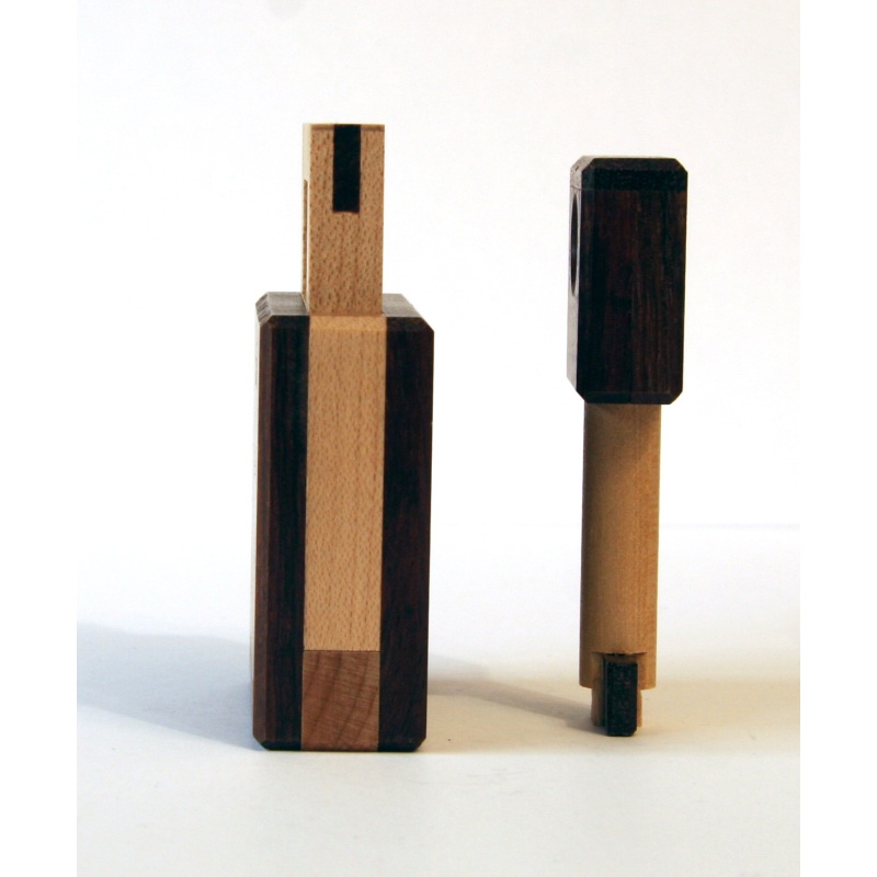 Stickman - Pirate Lock (CubicDissection version, 2017)