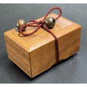 String Box 2 (M-36) by Akio Kamei (Karakuri Christmas Gift 2007)