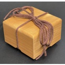 String Box IV by Akio Kamei (Karakuri M-49)