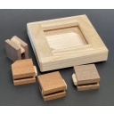 Stumbling Blocks - designed by Goh Pit Khiam