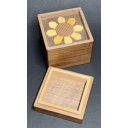 Sunflower by Tatsuo Miyamoto (Karakuri Christmas Gift 2012)