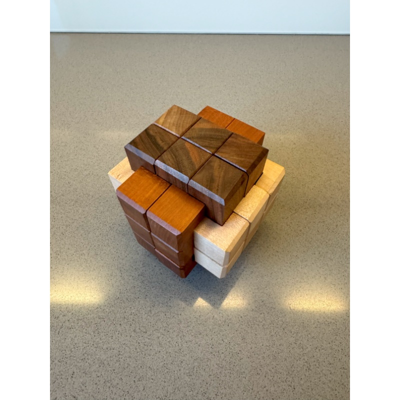 Supernova - Level 166 Burr