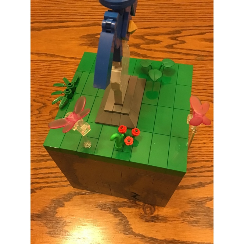 The Sword Box, by LegoLamaniac