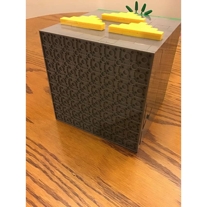 The Sword Box, by LegoLamaniac