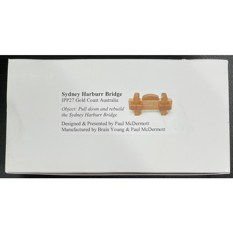 Sydney Harburr Bridge - RARE