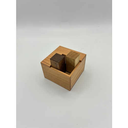 SYM DUO - Frederic Boucher by Pelikan Puzzles