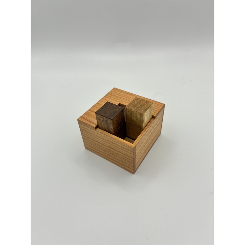 SYM DUO - Frederic Boucher by Pelikan Puzzles