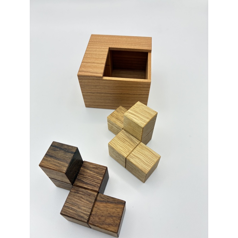 SYM DUO - Frederic Boucher by Pelikan Puzzles