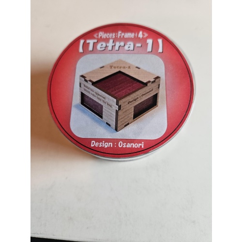 TETRA 1 - Osanori Yamamoto
