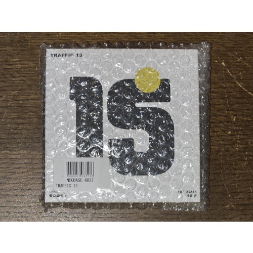 TRAFFIC 15 - Yuu Asaka
