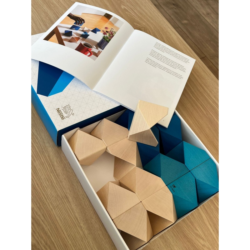 Naef - TAWA for Nestlé