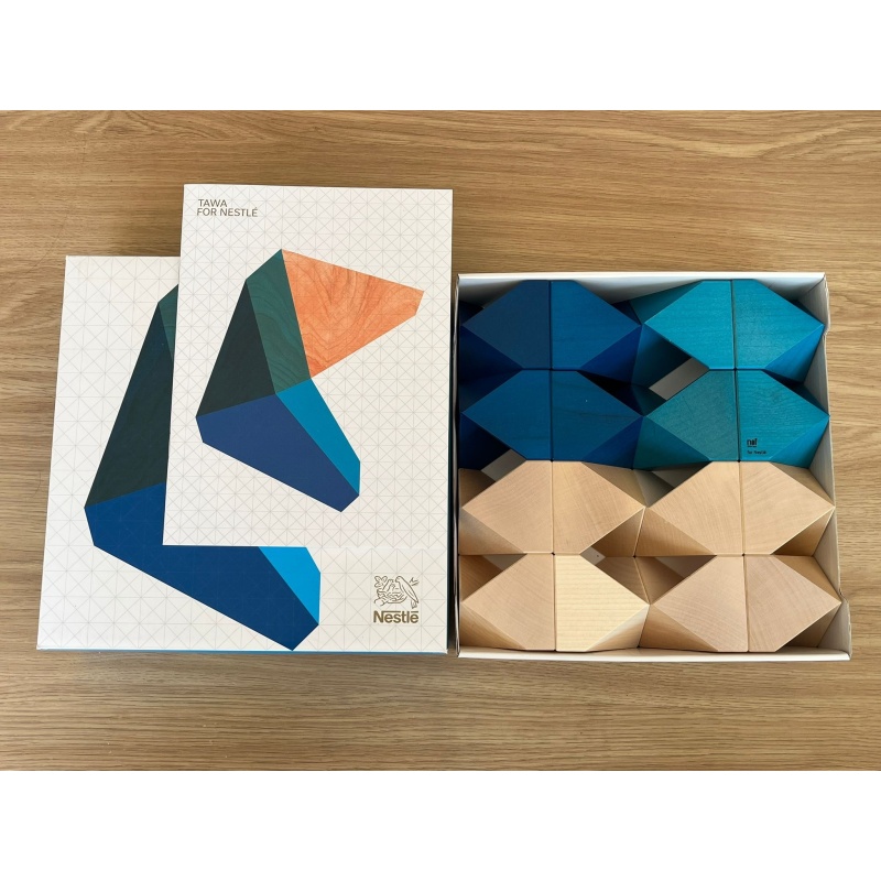 Naef - TAWA for Nestlé