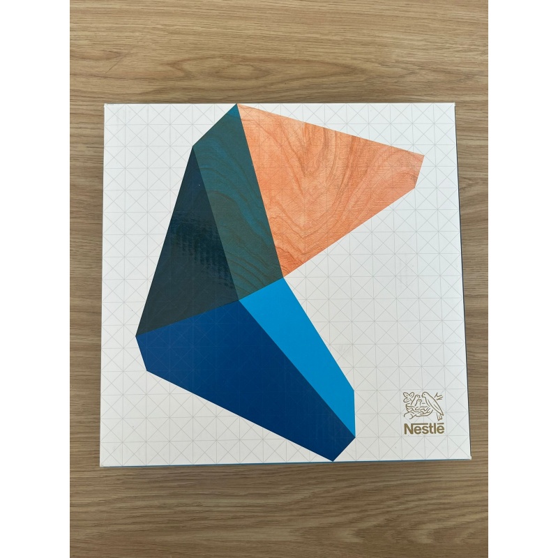 Naef - TAWA for Nestlé