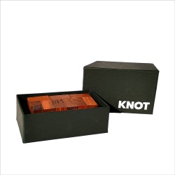 KNOT - Teak