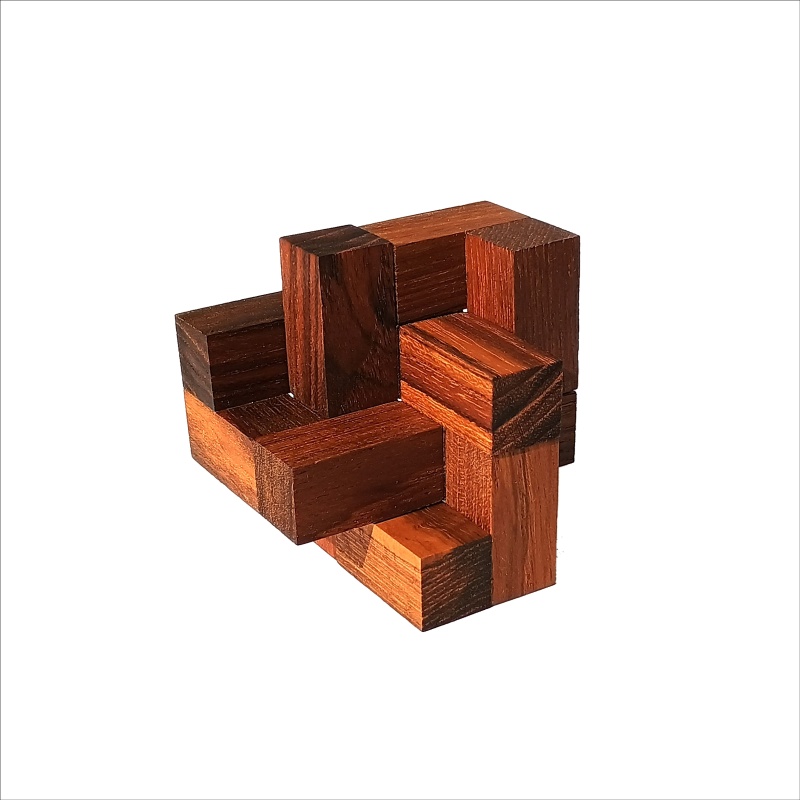 KNOT - Teak