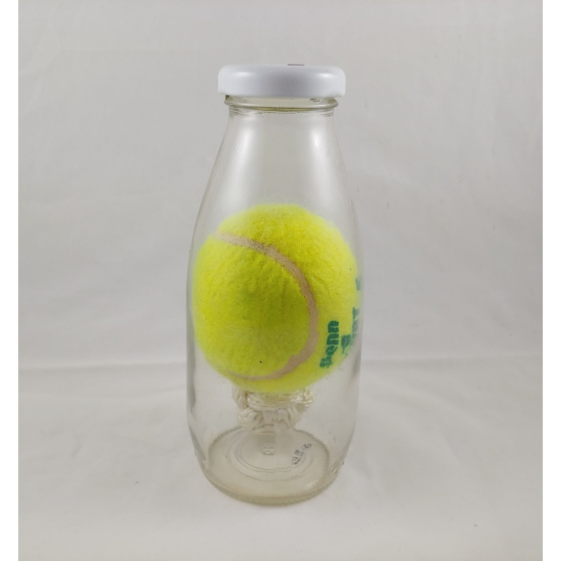 Bottle with Tennis Ball and Knot (Harry Eng) - IPP 14