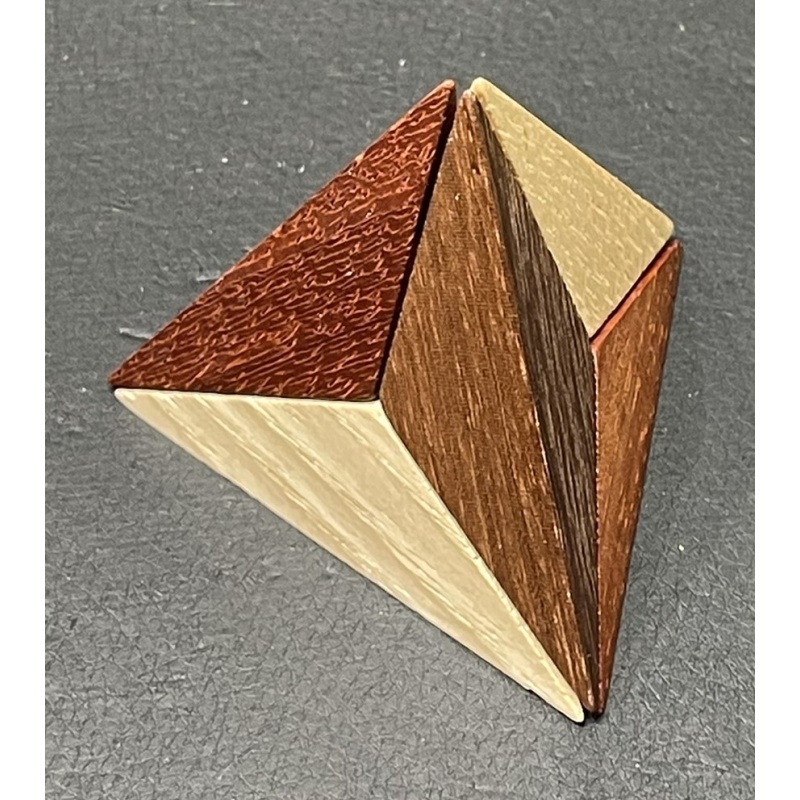 TetraParquet - IPP 34 Exchange from Stan Isaacs