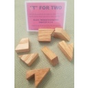 "T" for Two (IPP Exchange Puzzle)