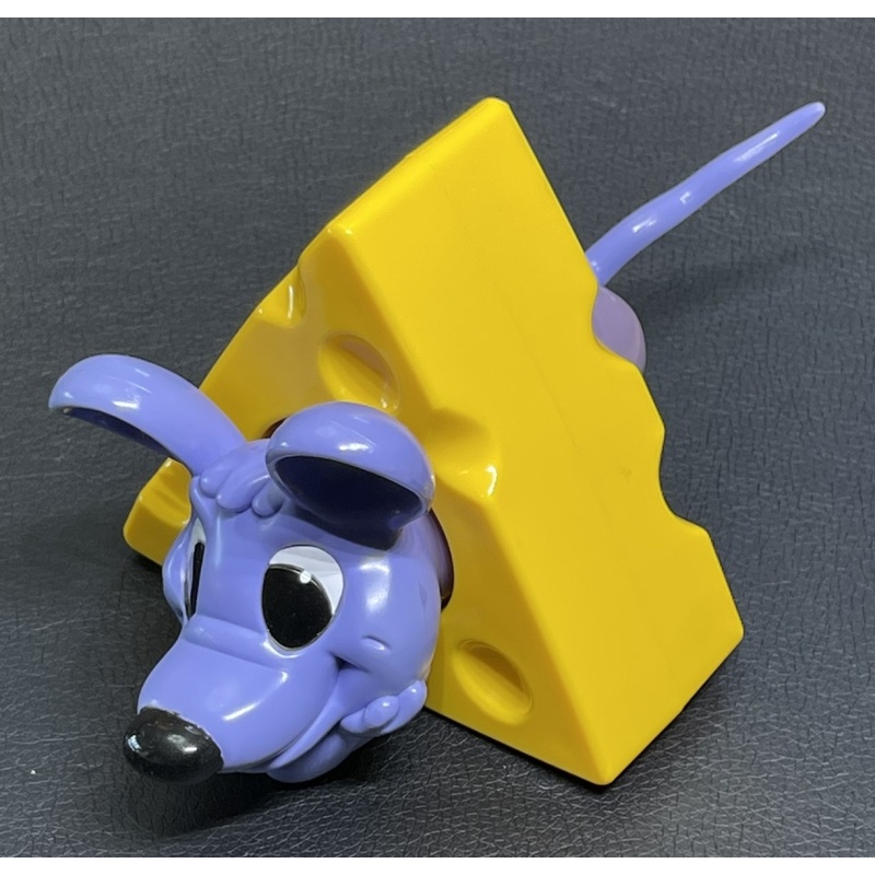 The Amazing Chewdini!