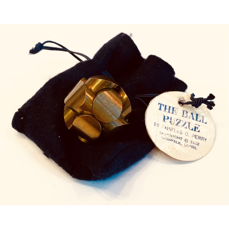 The Ball Puzzle - Charles Perry