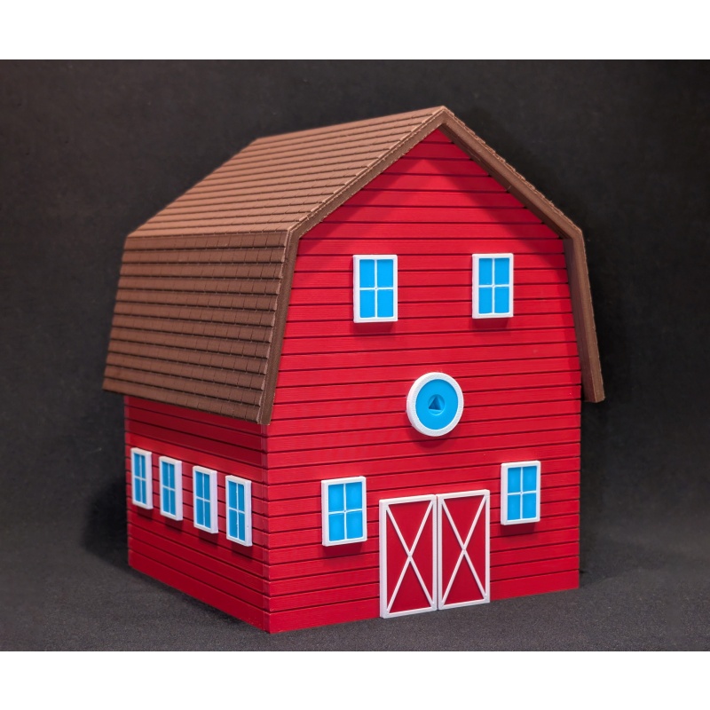 The Barn