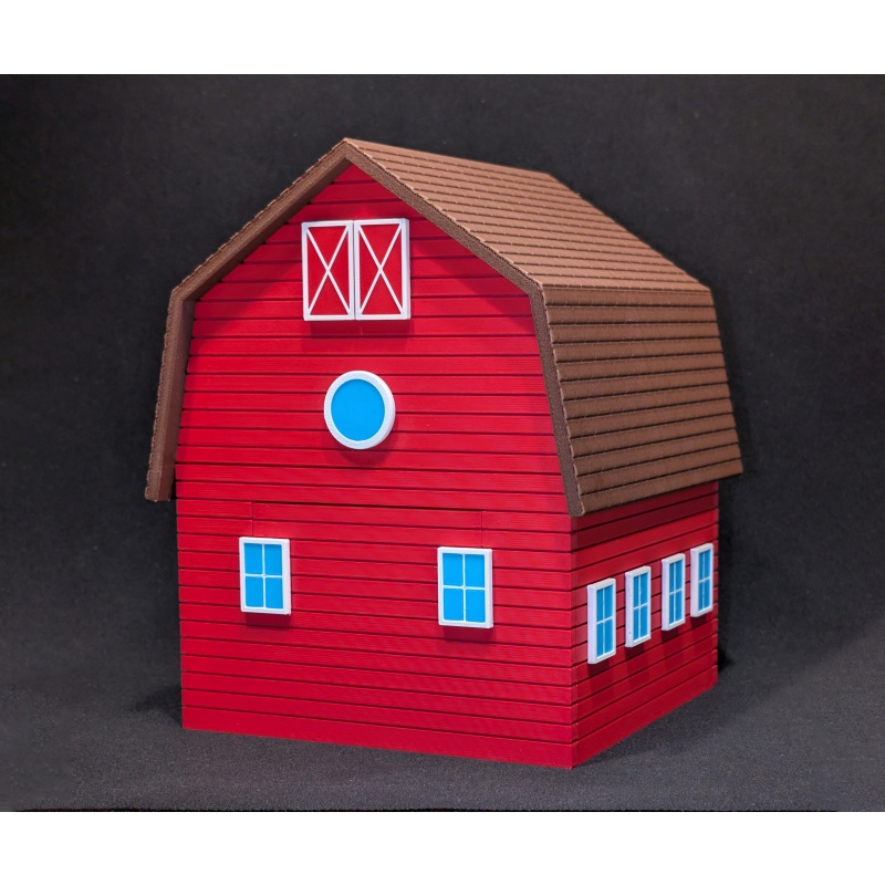 The Barn