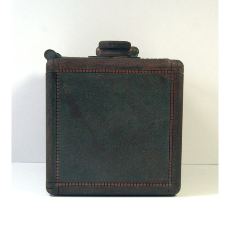 Jesse Born - The Lost Vault of Jesse James ('iron' version) (2022)