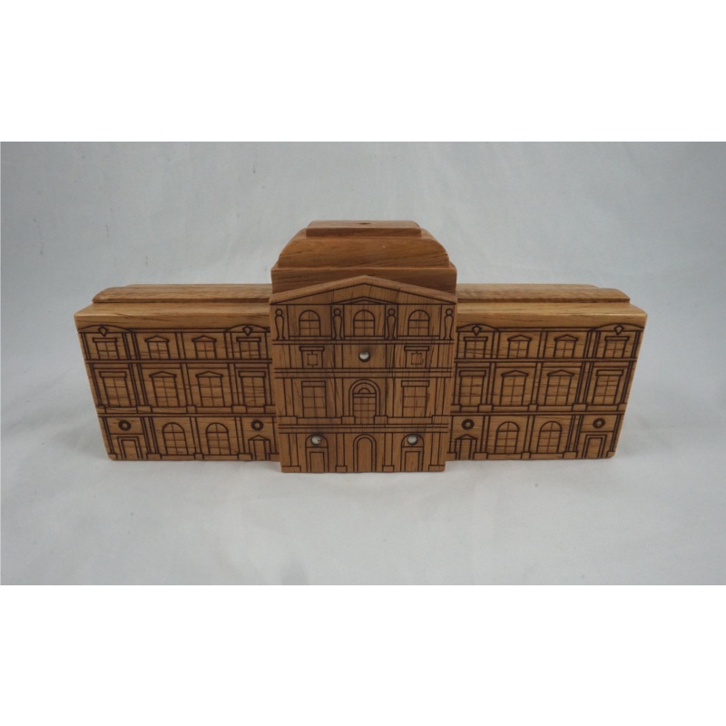 The Louvre - Brian Young