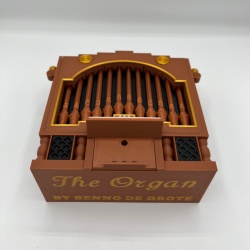 The Organ - Benno de Grote