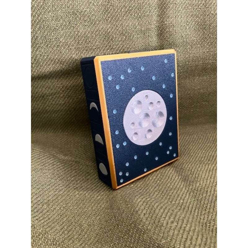 THE POCKET BOX (BLUE)