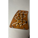 The Wave by Jean Claude Constantin