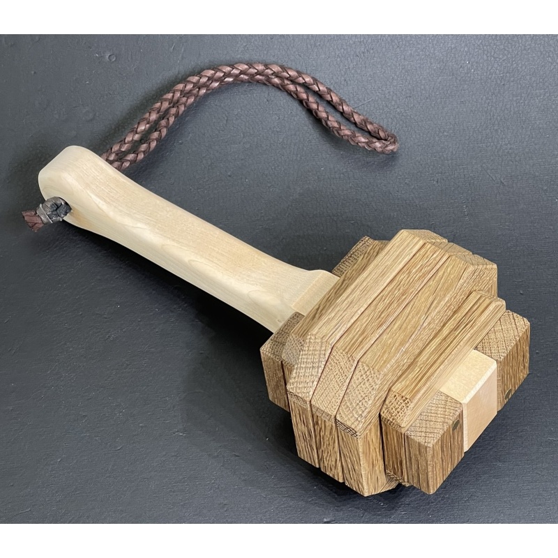 Thor's Hammer by Stephan Baumegger