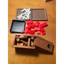 Three unknown packers