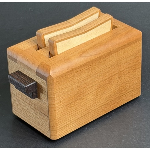 Toaster (small) by Akio Kamei - CH-13