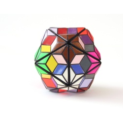 Rhomball (Tony Fisher, Dutch Cube Day 2007 Puzzle #2)