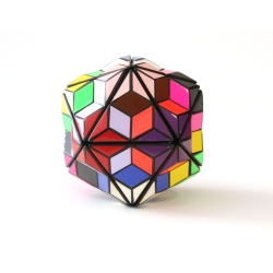 Rhomball (Tony Fisher, Dutch Cube Day 2007 Puzzle #2)