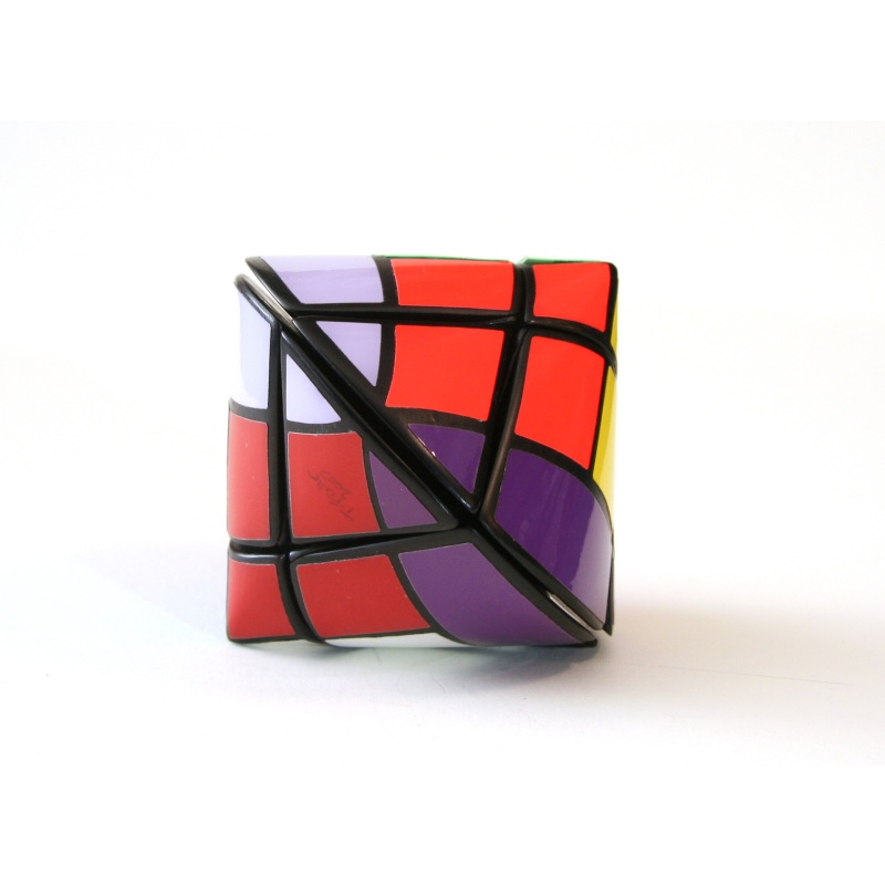 Bicone (Tony Fisher, Dutch Cube Day 2007 Puzzle #3)