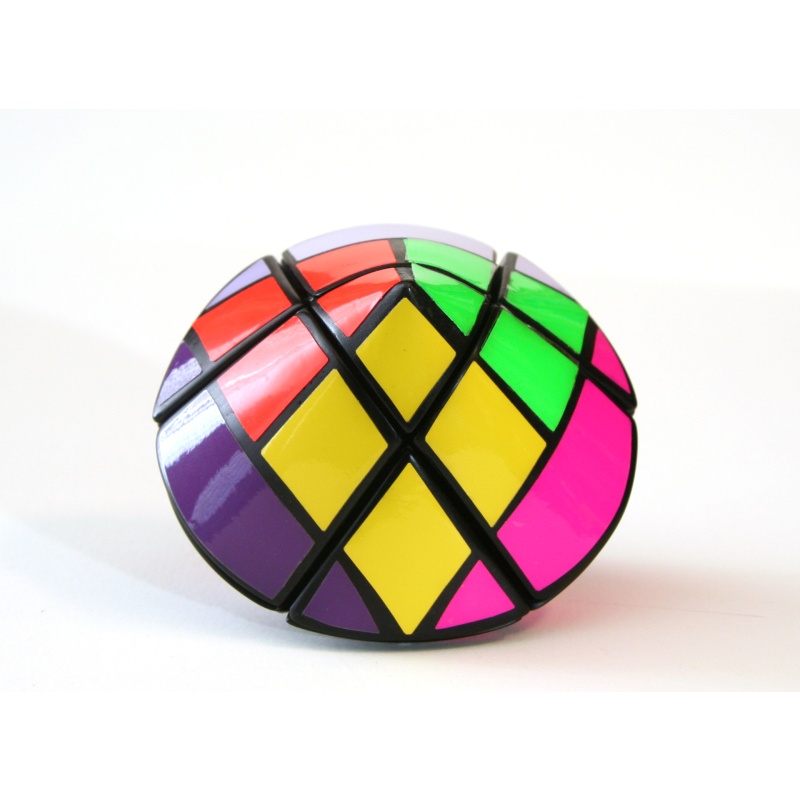 Bicone (Tony Fisher, Dutch Cube Day 2007 Puzzle #3)
