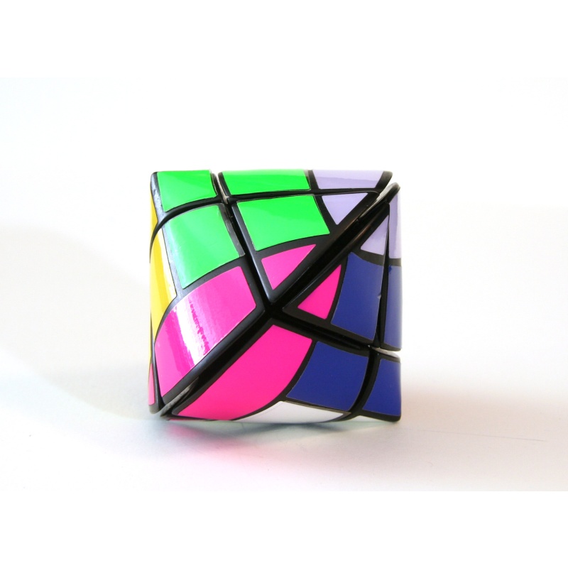 Bicone (Tony Fisher, Dutch Cube Day 2007 Puzzle #3)